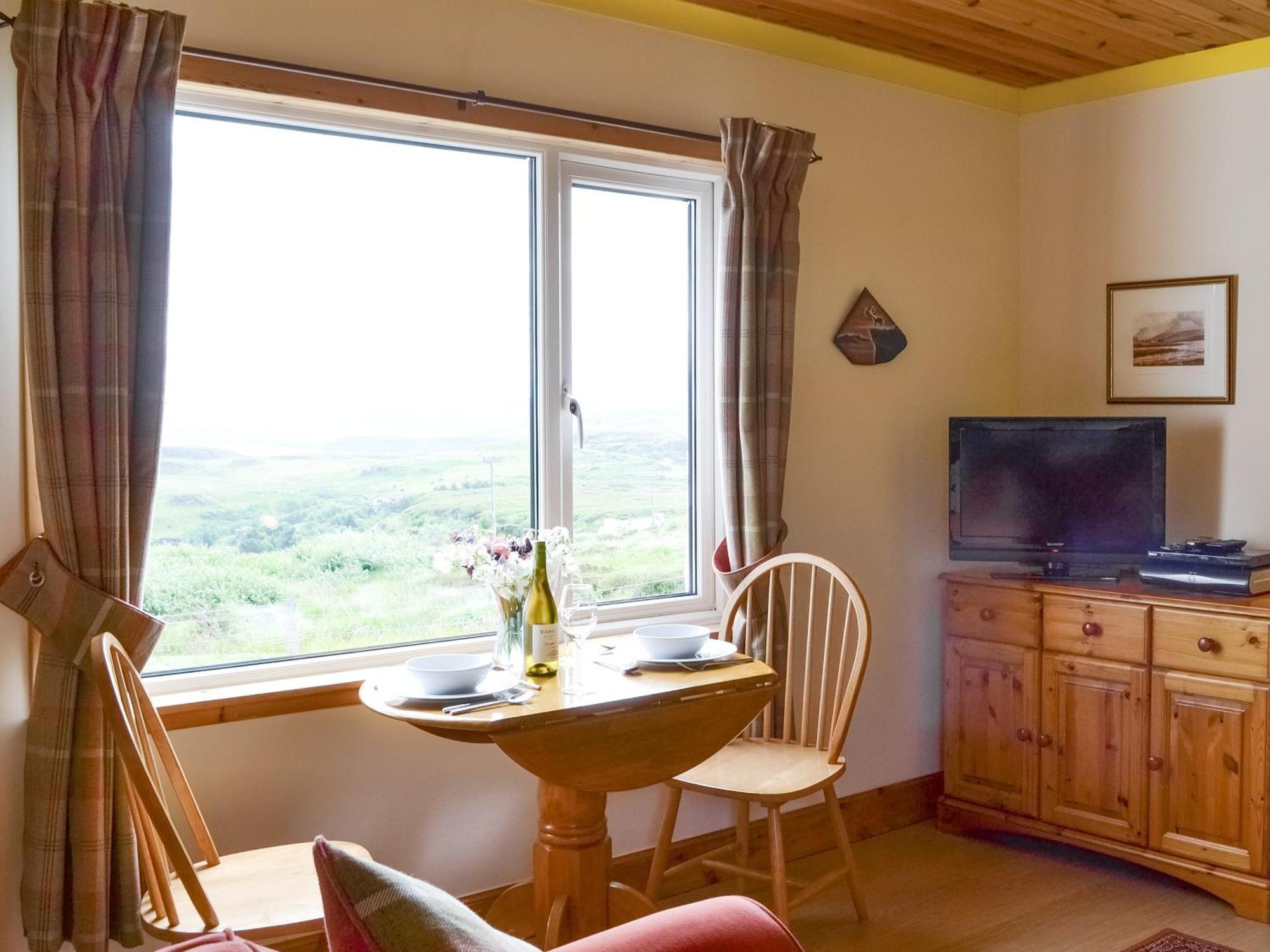 Cuillin View Villa Husabost Exterior photo